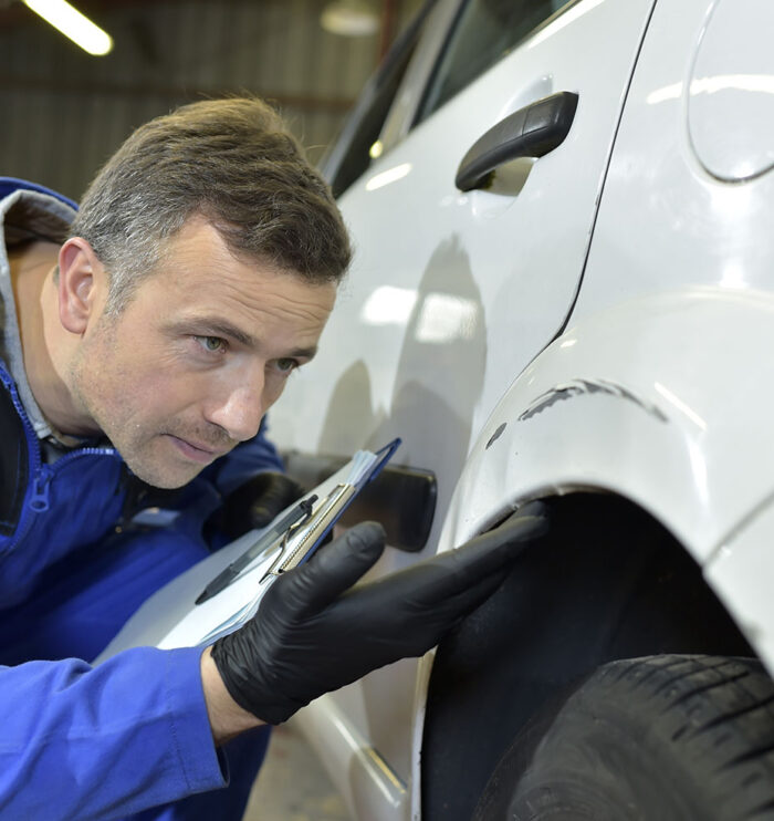 riparazione carrozzeria auto