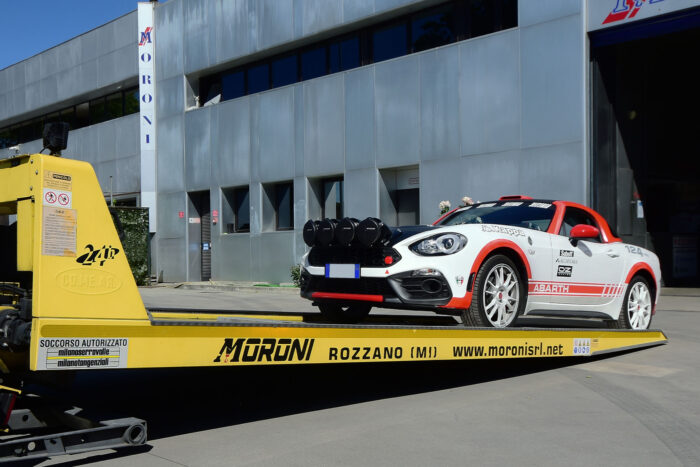 soccorso auto sportive moroni